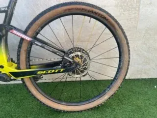 Scott Spark RC World Cup AXS