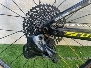 Scott Spark RC World Cup AXS