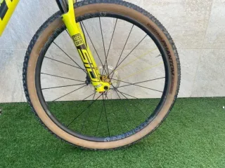 Scott Spark RC World Cup AXS