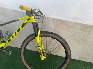 Scott Spark RC World Cup AXS