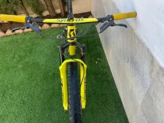 Scott Spark RC World Cup AXS