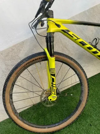 Scott Spark RC World Cup AXS