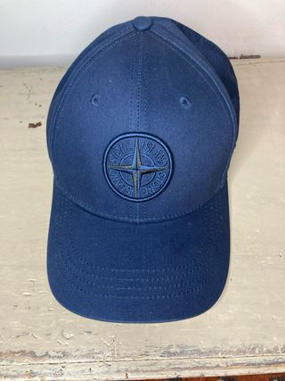 Cappello Stone Island Blu