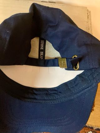 Cappello Stone Island Blu