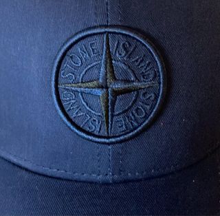 Cappello Stone Island Blu