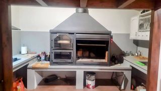 Nuove griglie e barbecue su misura