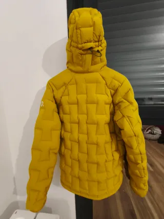 Chaqueta Rock Experience Amarilla