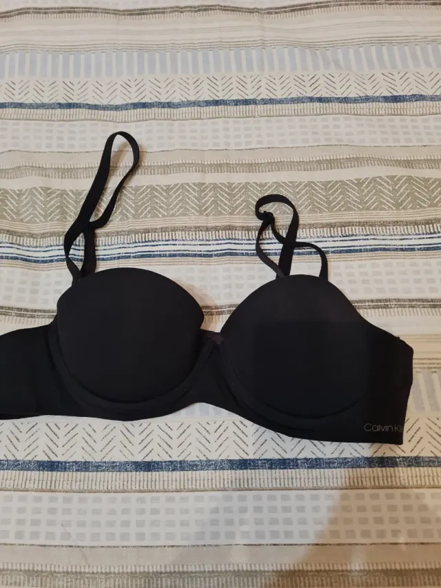 Sujetador Calvin Klein Negro