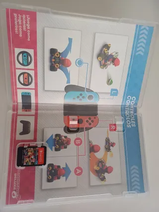 Mario Kart 8 Deluxe Nintendo Switch