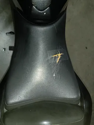 Honda CBR 125R 2012 Negra