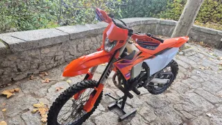 KTM EXC 450