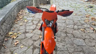 KTM EXC 450