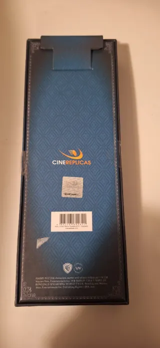 Corbata y Pin Harry Potter Deluxe Set