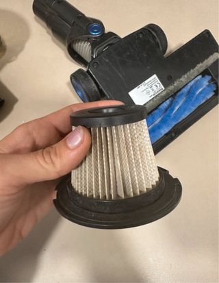 Aspirador de mano Taurus Ideal Lithium