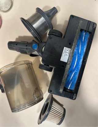 Aspirador de mano Taurus Ideal Lithium