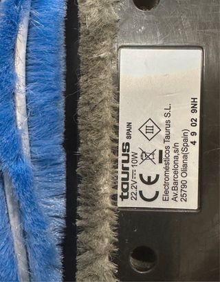 Aspirador de mano Taurus Ideal Lithium