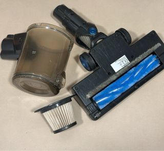 Aspirador de mano Taurus Ideal Lithium