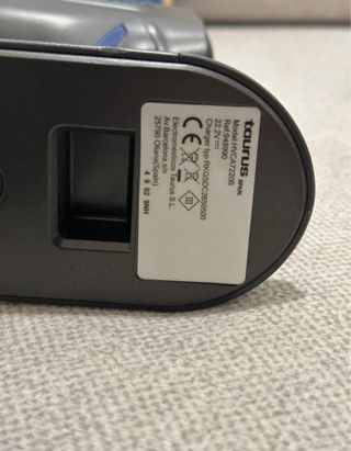 Aspirador de mano Taurus Ideal Lithium