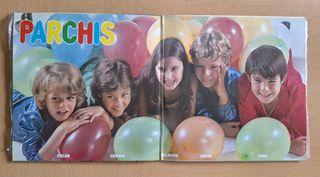 Doble vinilo Parchís, "Las Super 25", 1979.
