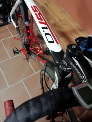 Bicicleta Carretera Fuji SST 1.0. Talla 53