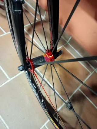 Bicicleta Carretera Fuji SST 1.0. Talla 53