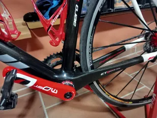 Bicicleta Carretera Fuji SST 1.0. Talla 53