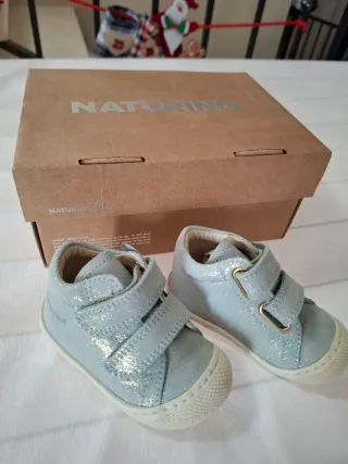Naturino Cocoon Scarpine Primi Passi