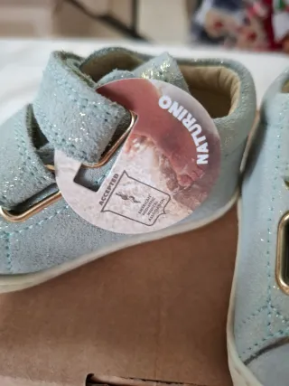 Naturino Cocoon Scarpine Primi Passi