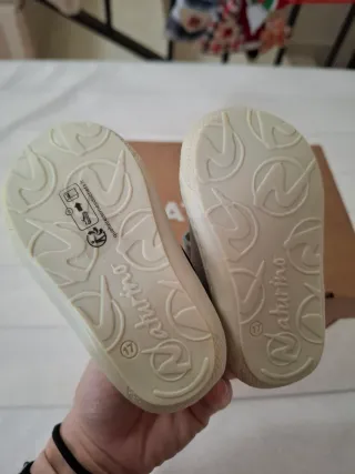 Naturino Cocoon Scarpine Primi Passi