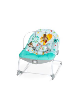 Silla Mecedora Bebé