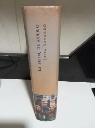 Libro la Biblia de Barro