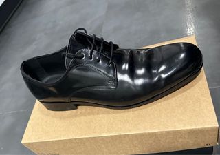 Zapatos Oxford Brillantes para Eventos