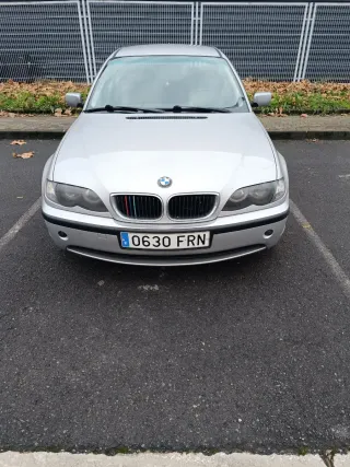 BMW Serie 3 2004