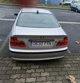 BMW Serie 3 2004