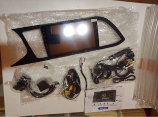 Pantalla Android SEAT Leon 3