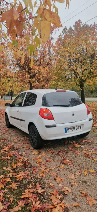 Renault Clio 2005