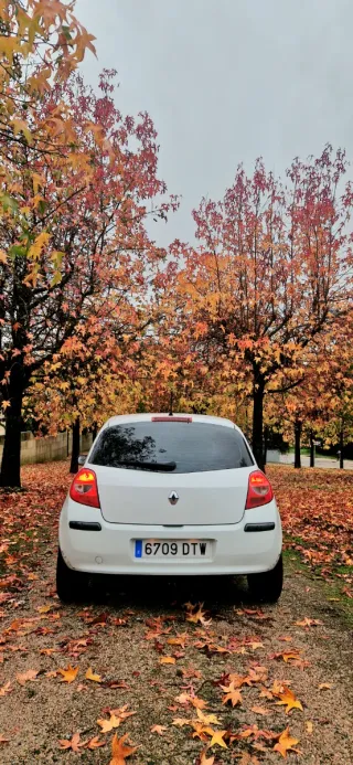 Renault Clio 2005