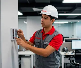 Se busca técnico instalador