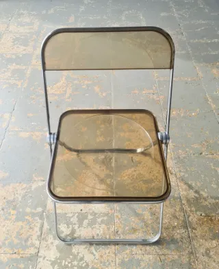 Sillas plegables PLIA de G. PIRETTI.