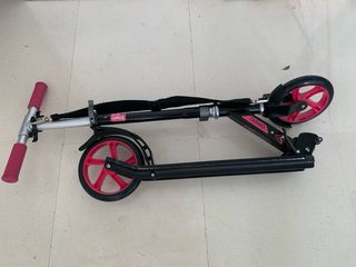 Patinete Oxelo plegable 175mm Town 3