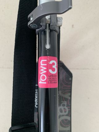 Patinete Oxelo plegable 175mm Town 3