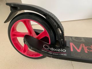 Patinete Oxelo plegable 175mm Town 3
