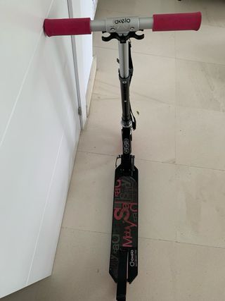 Patinete Oxelo plegable 175mm Town 3