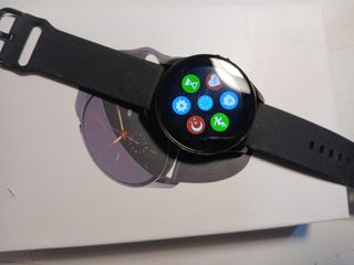 Smartwatch Preto Novo