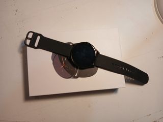 Smartwatch Preto Novo