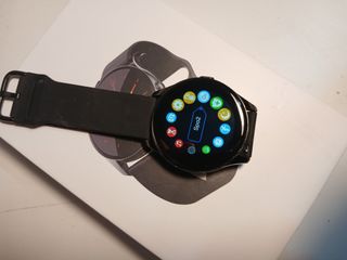 Smartwatch Preto Novo