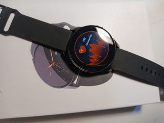 Smartwatch Preto Novo