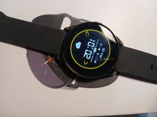 Smartwatch Preto Novo