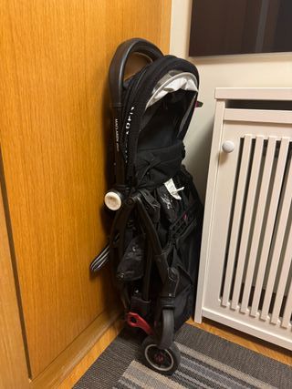 Carrito Bebé Plegable Maclaren