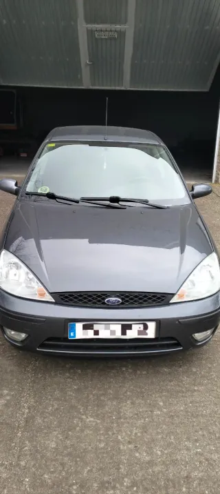Ford Focus 2003